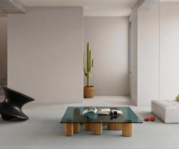 Modern A Living Room-ID:775283104