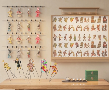 Modern Wall Decoration-ID:623219042