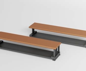 Modern Bench-ID:713517909