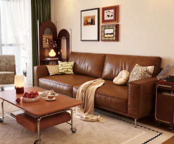 Modern Sofa Combination-ID:849556923