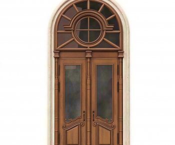 American Style Double Door-ID:940383913