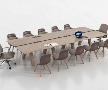 Modern Conference Table-ID:516422031