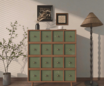 Modern Chest Of Drawers-ID:555898903
