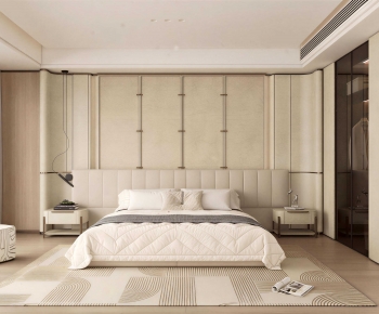 Modern Bedroom-ID:366990092