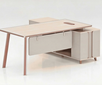 Modern Office Table-ID:254580023
