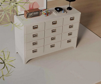 Modern Chest Of Drawers-ID:689146045