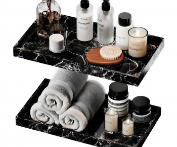 Modern Bathroom Set-ID:151689055