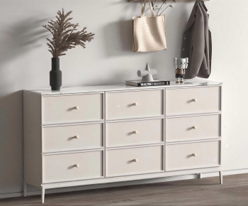 Modern Chest Of Drawers-ID:907115946