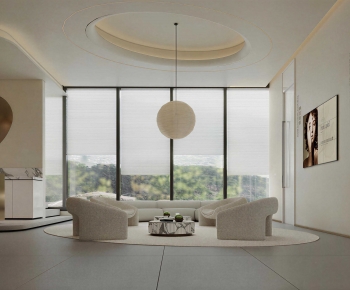 Modern A Living Room-ID:289243943