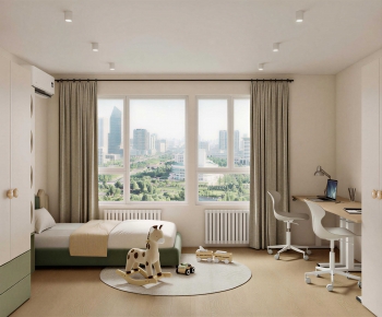 Modern Children's Room-ID:100541123