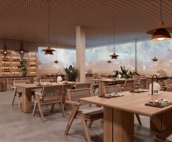 Japanese Style Dining Room-ID:112790116