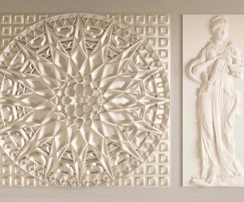 European Style Wall Decoration-ID:150276908