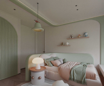 Modern Children's Room-ID:652868992