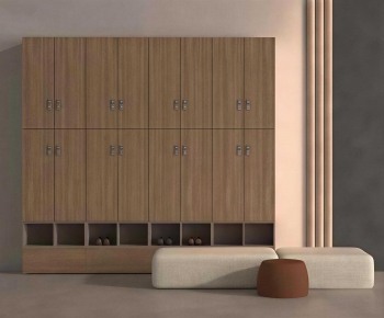 Modern Public Cabinet/lock Cabinet-ID:974860254