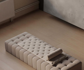 Modern Stool For Changing Shoes-ID:272452124