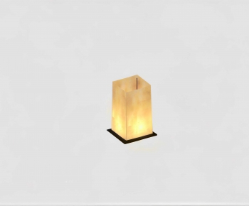 Japanese Style Table Lamp-ID:126009949
