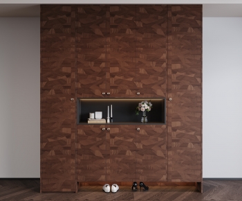 Modern Shoe Cabinet-ID:948241006