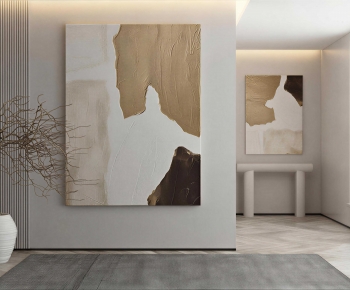 Wabi-sabi Style Painting-ID:561690341