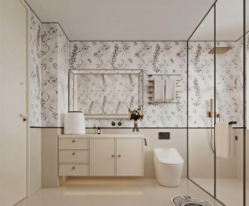 French Style TOILET-ID:849194056