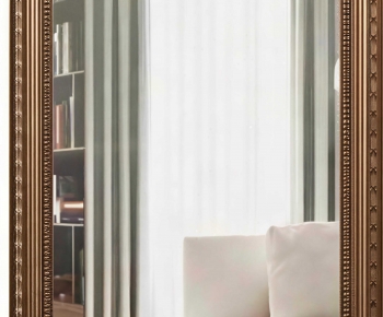 European Style The Mirror-ID:270268927