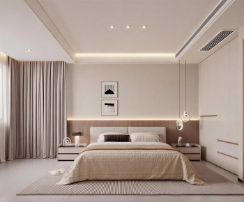Modern Bedroom-ID:251113891