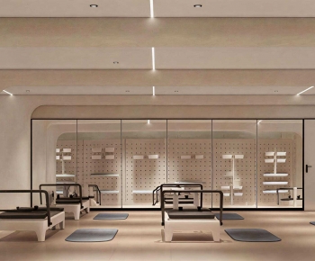 Wabi-sabi Style Gym-ID:865065101