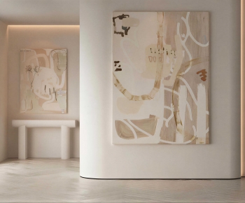 Wabi-sabi Style Painting-ID:347949981