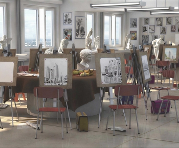 Modern Art Room-ID:280086996