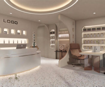 Modern Beauty Salon-ID:964807039