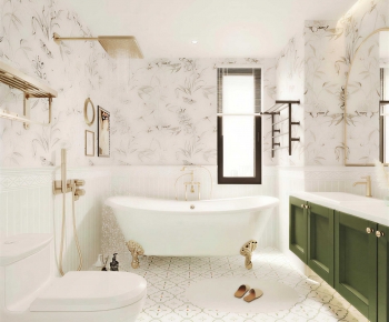 French Style TOILET-ID:853809127