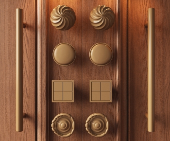 Modern Door Handle-ID:305049415