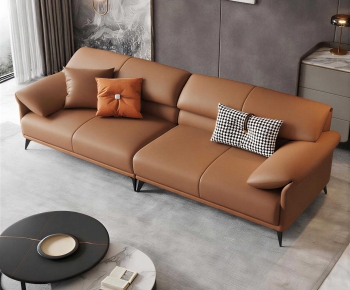 Modern Sofa Combination-ID:729016075