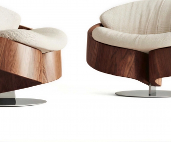Modern Single Sofa-ID:728149897