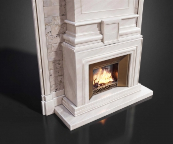 European Style Fireplace-ID:845331917