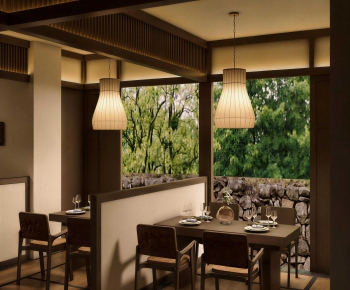 Japanese Style Restaurant-ID:483170034
