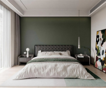 Modern Bedroom-ID:787789114