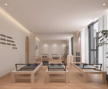Modern Gym-ID:141886954