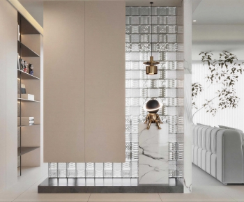 Modern Hallway-ID:742471935