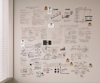Modern Culture Wall-ID:364996917