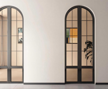 French Style Double Door-ID:454183103