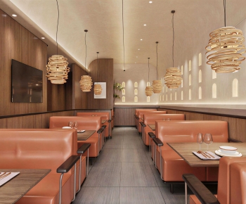 Modern Restaurant-ID:213359122