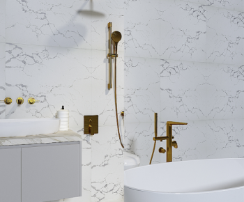 Modern Bathtub-ID:117054943