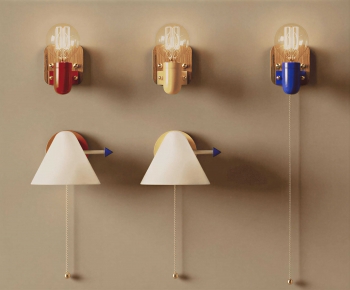 Modern Wall Lamp-ID:387850054