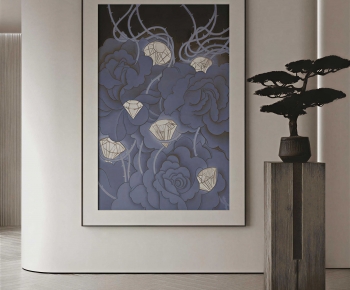 New Chinese Style Painting-ID:989068983