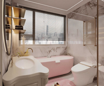 Simple European Style TOILET-ID:635493992