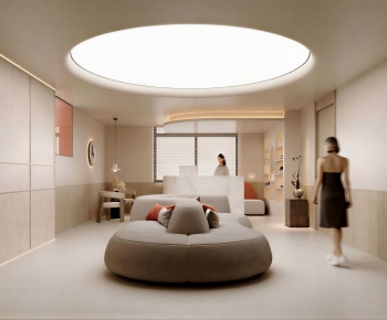 Modern Beauty Salon-ID:946801901