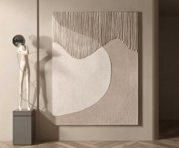 Wabi-sabi Style Painting-ID:138322111