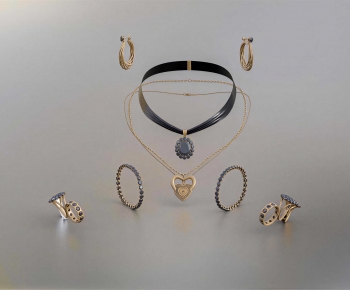 Modern Jewelry-ID:649063118
