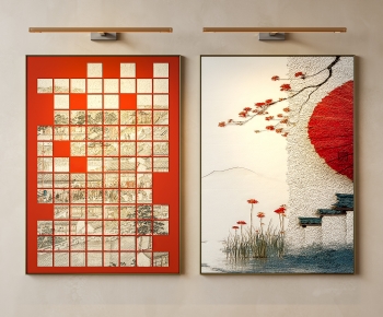 New Chinese Style Painting-ID:100789114