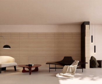 Modern A Living Room-ID:584244013